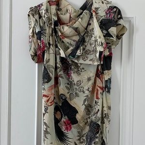 All Saints POSEIDON dress